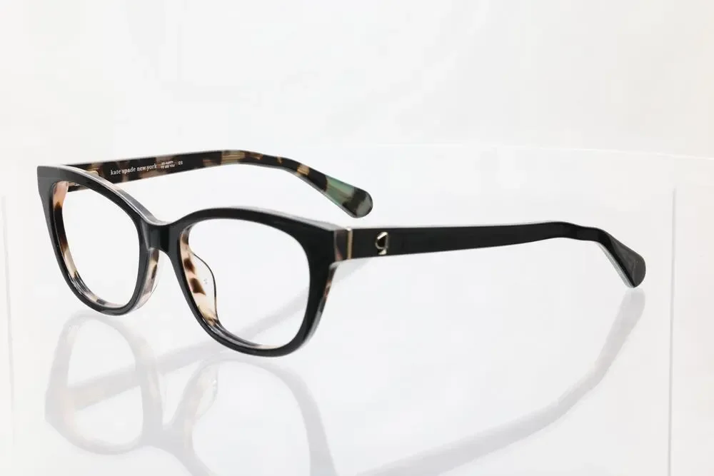 Kate Spade New York Carolan 807 50-17-140 Eyeglass FRAMES ONLY - GOOD CONDITION